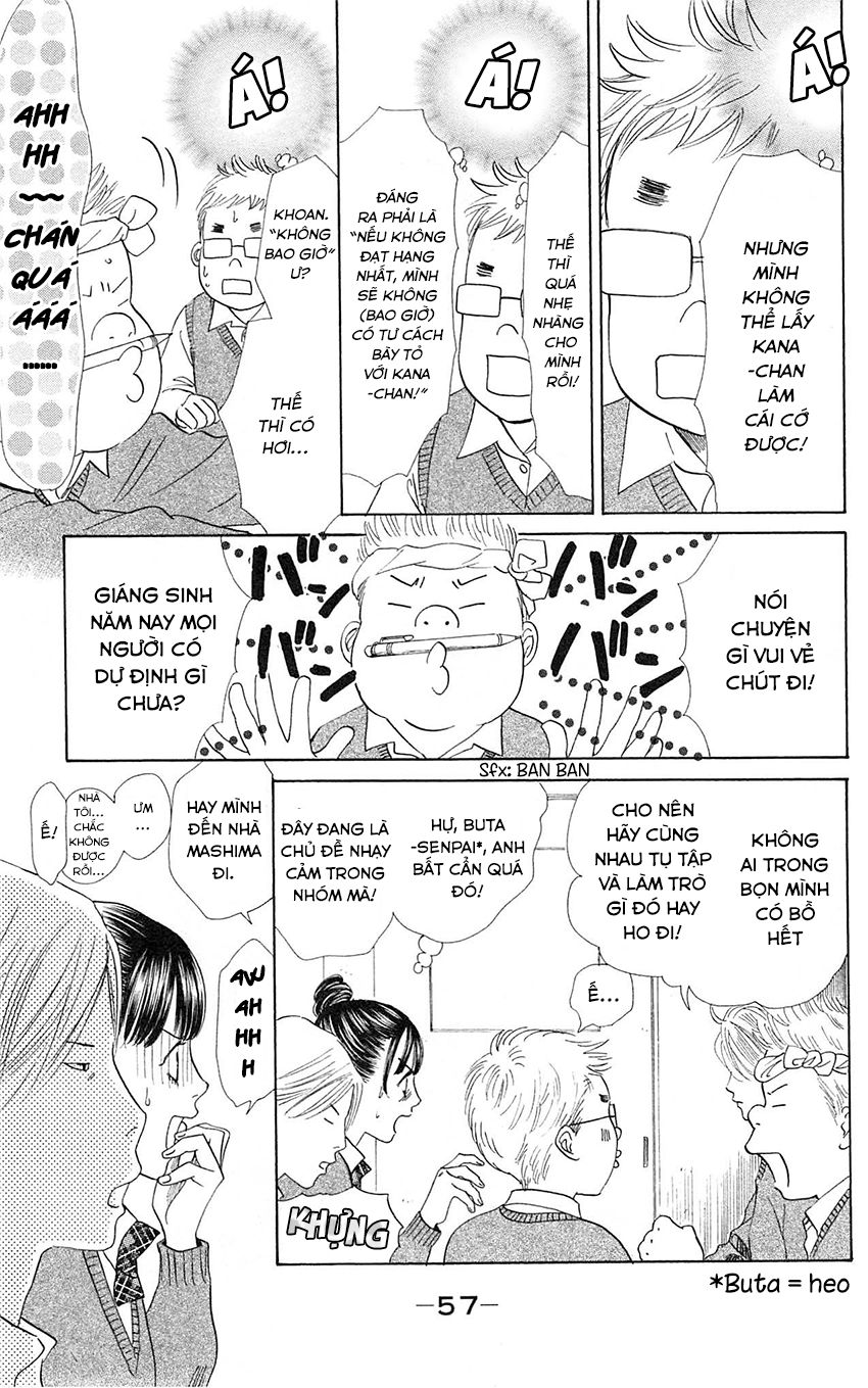 Vẻ Đẹp Qua Những Lá Bài Chapter 120 - Trang 2