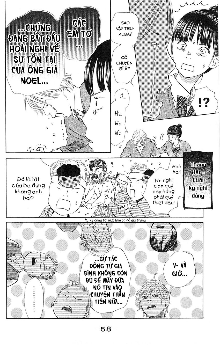 Vẻ Đẹp Qua Những Lá Bài Chapter 120 - Trang 2