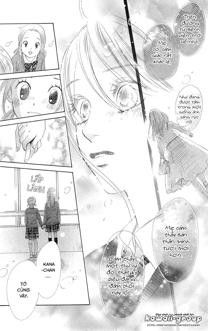 Vẻ Đẹp Qua Những Lá Bài Chapter 120 - Trang 2