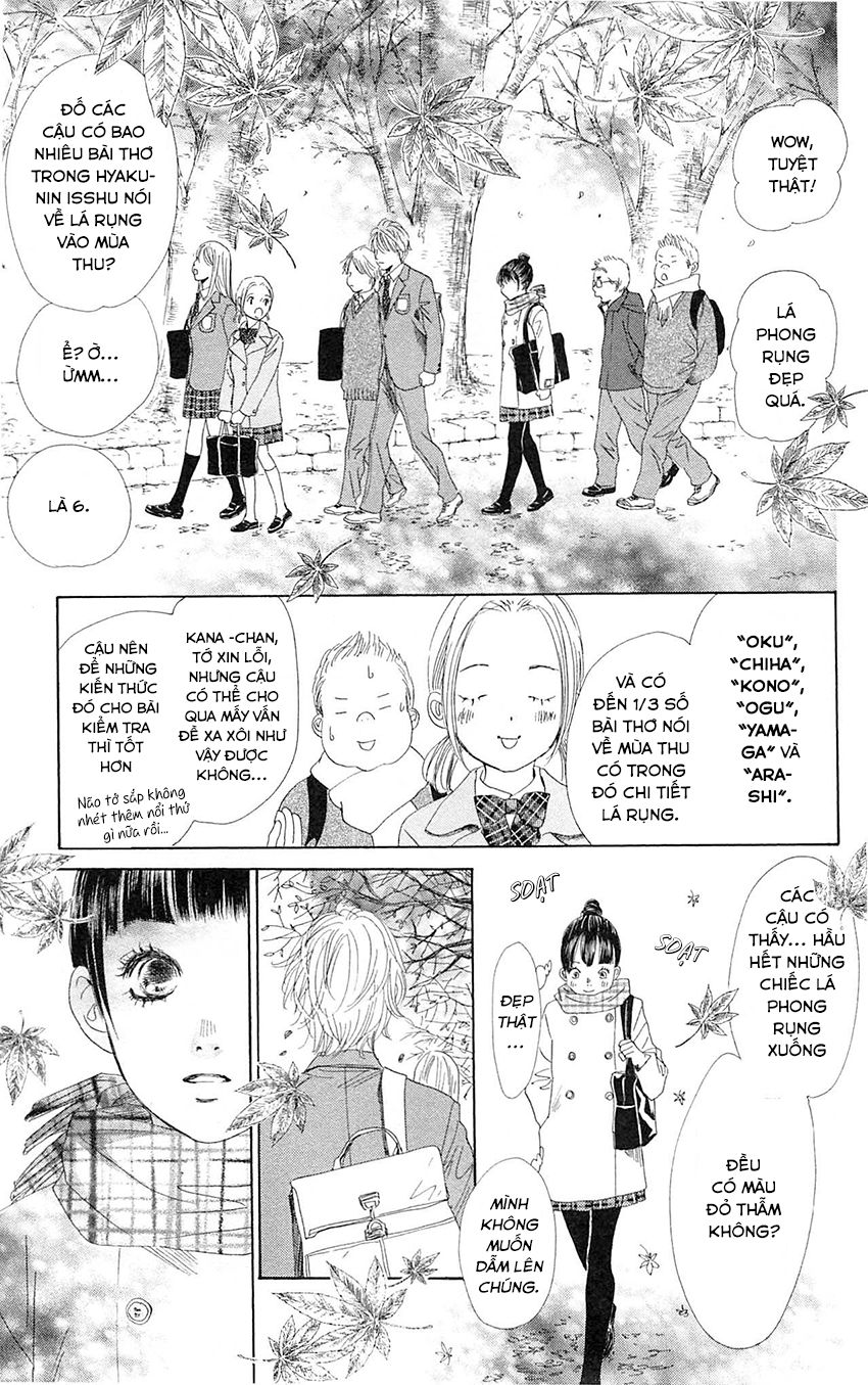 Vẻ Đẹp Qua Những Lá Bài Chapter 120 - Trang 2