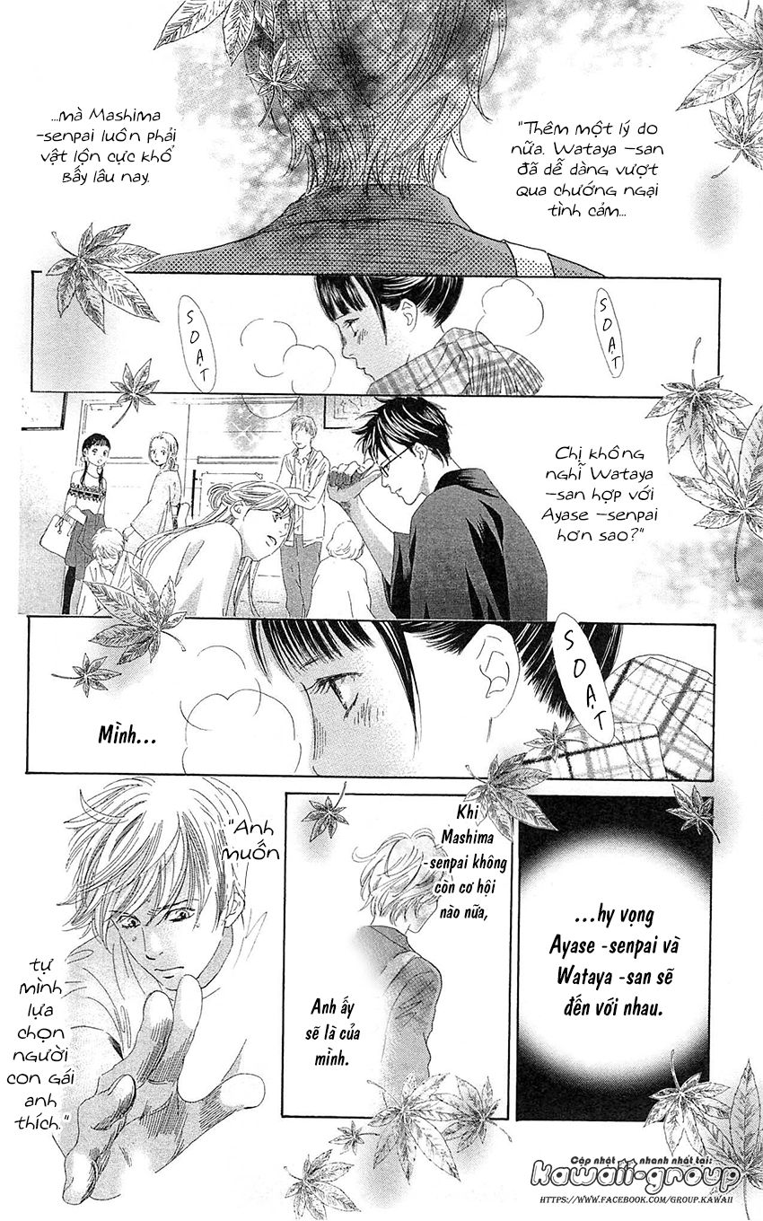 Vẻ Đẹp Qua Những Lá Bài Chapter 120 - Trang 2