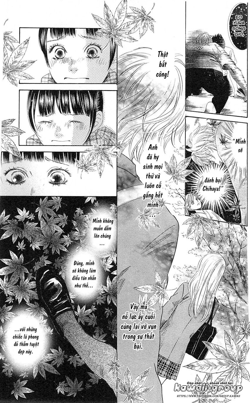 Vẻ Đẹp Qua Những Lá Bài Chapter 120 - Trang 2