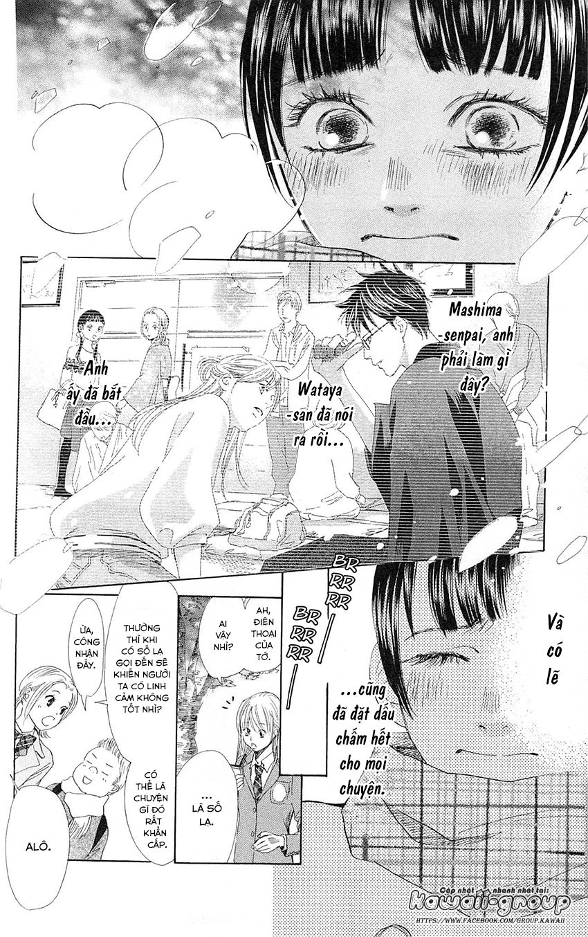 Vẻ Đẹp Qua Những Lá Bài Chapter 120 - Trang 2