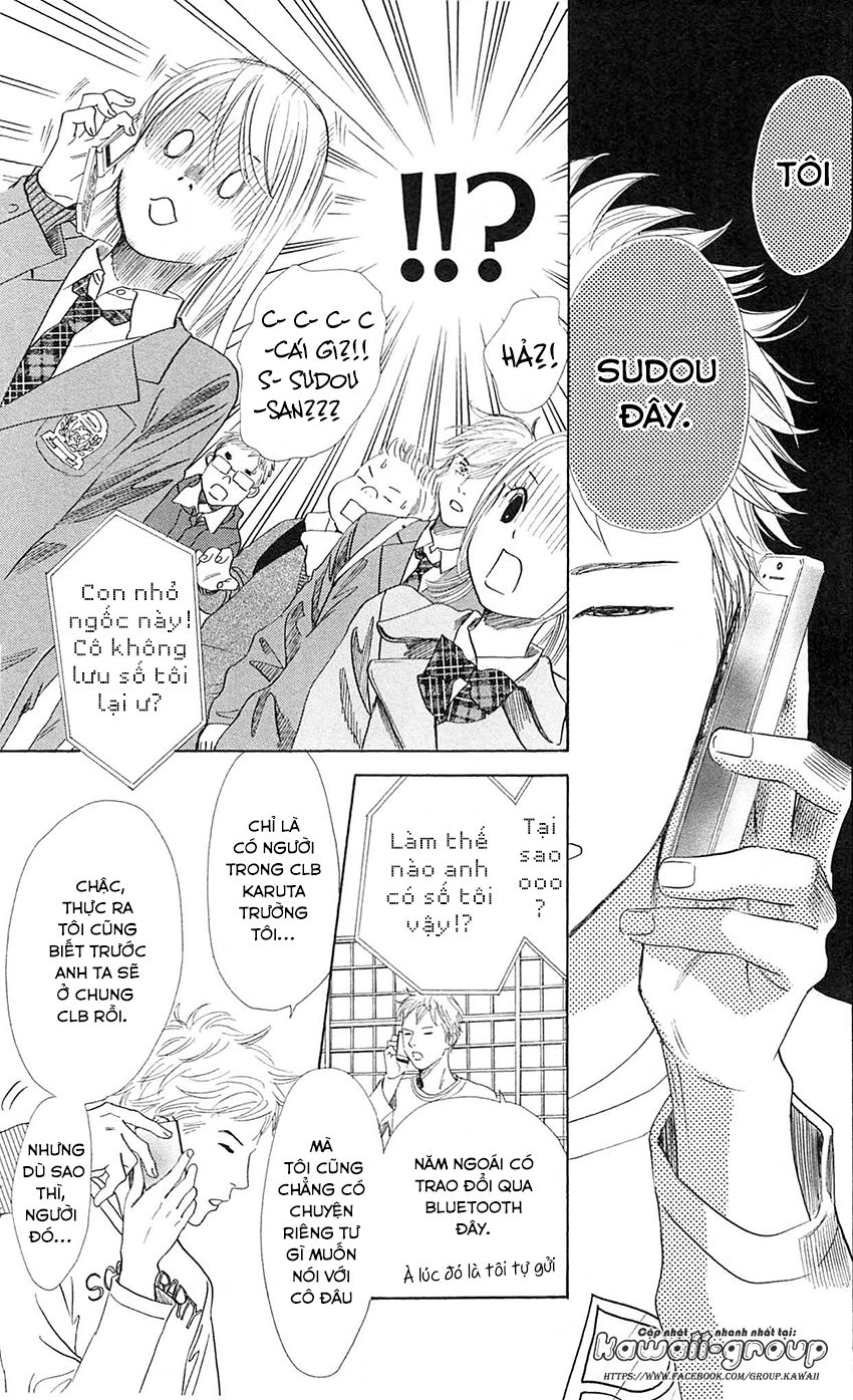 Vẻ Đẹp Qua Những Lá Bài Chapter 120 - Trang 2