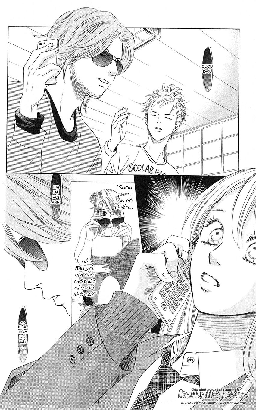 Vẻ Đẹp Qua Những Lá Bài Chapter 120 - Trang 2