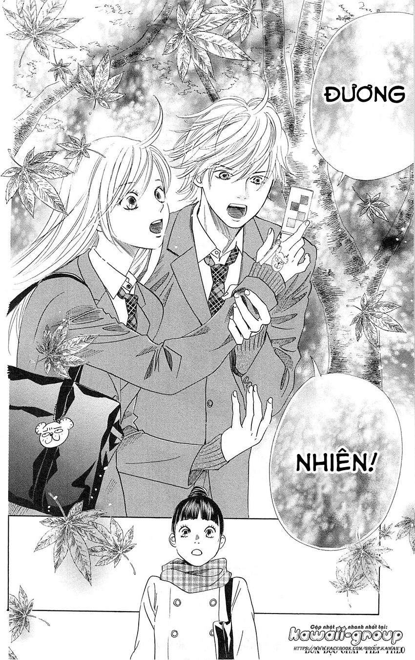 Vẻ Đẹp Qua Những Lá Bài Chapter 120 - Trang 2