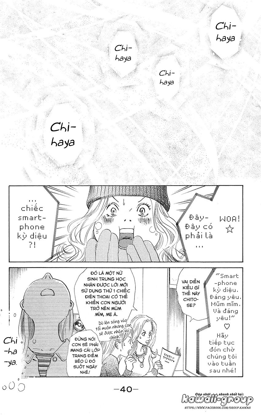 Vẻ Đẹp Qua Những Lá Bài Chapter 120 - Trang 2