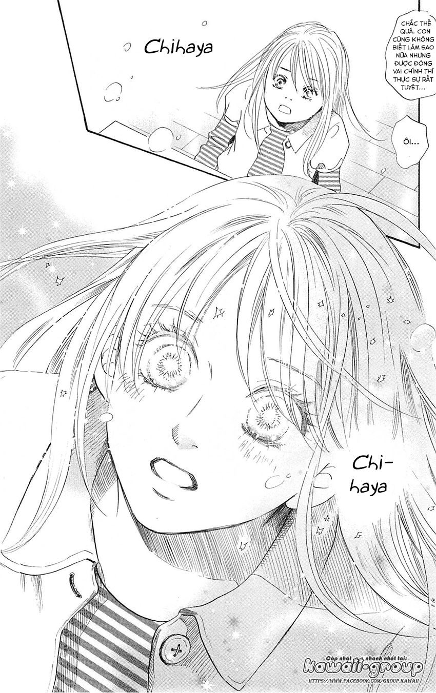 Vẻ Đẹp Qua Những Lá Bài Chapter 120 - Trang 2