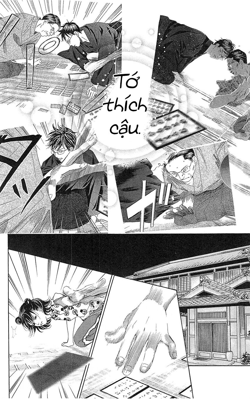 Vẻ Đẹp Qua Những Lá Bài Chapter 120 - Trang 2