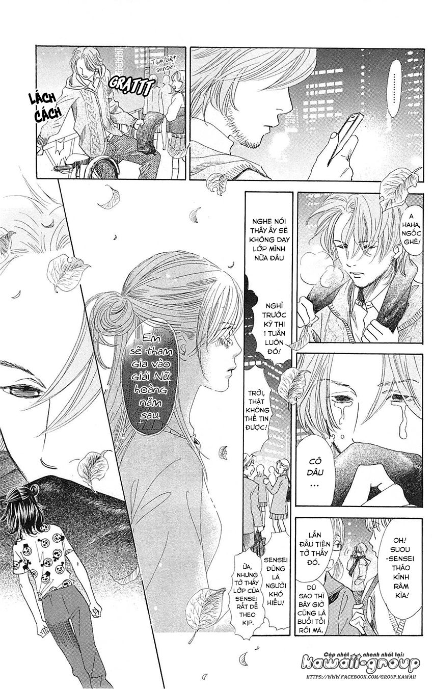 Vẻ Đẹp Qua Những Lá Bài Chapter 120 - Trang 2