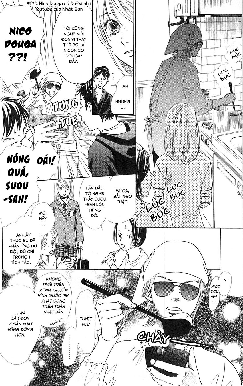 Vẻ Đẹp Qua Những Lá Bài Chapter 121 - Trang 2