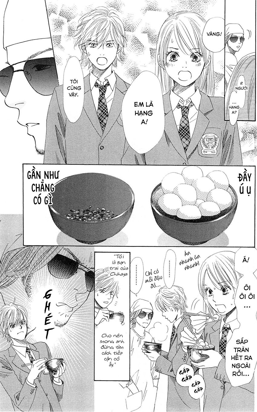 Vẻ Đẹp Qua Những Lá Bài Chapter 121 - Trang 2