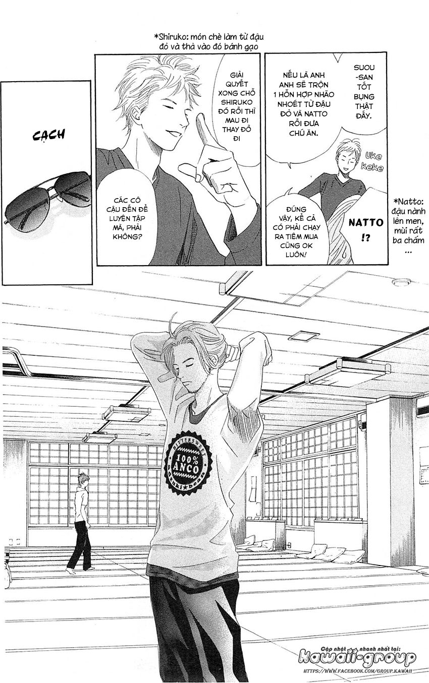 Vẻ Đẹp Qua Những Lá Bài Chapter 121 - Trang 2