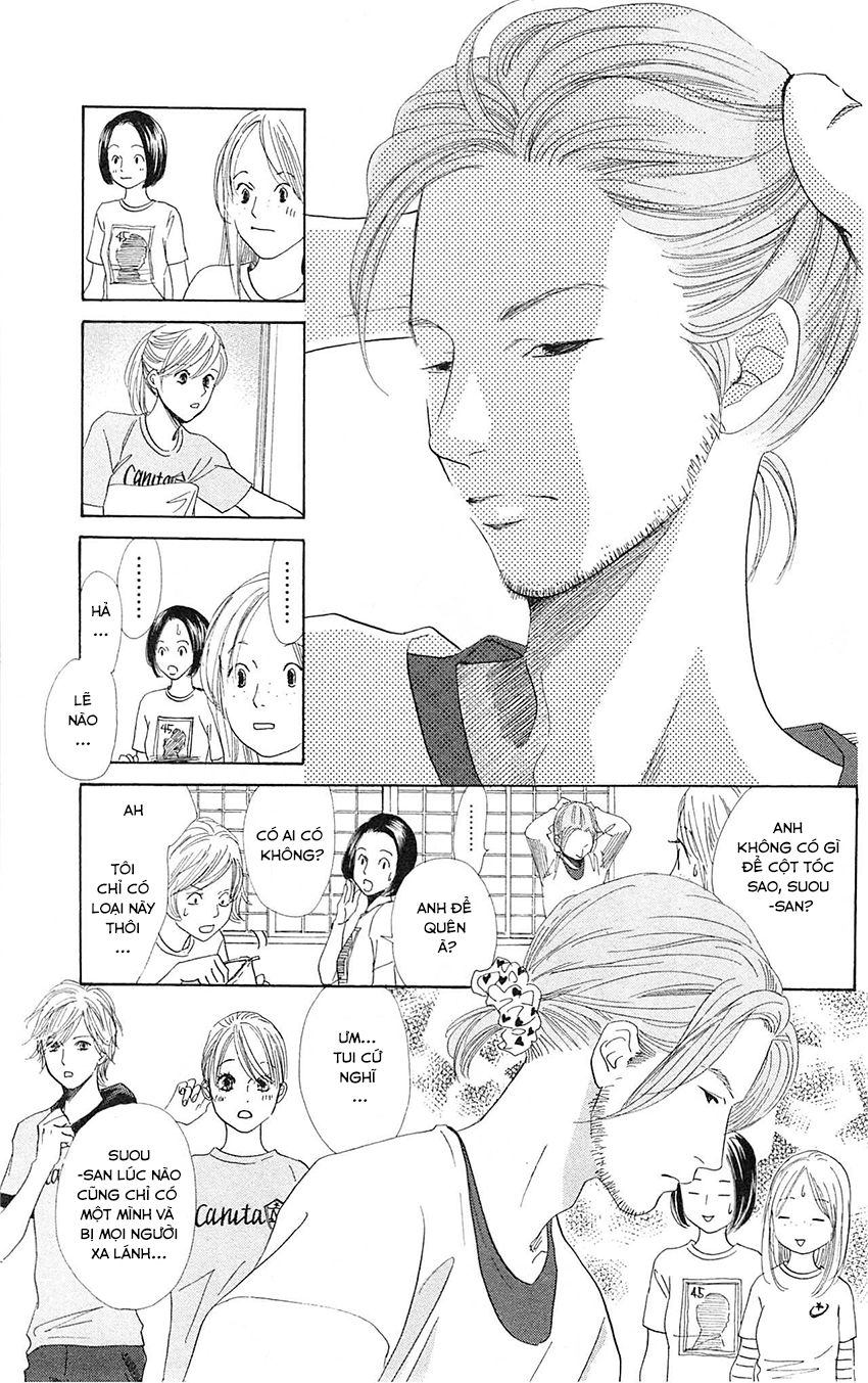 Vẻ Đẹp Qua Những Lá Bài Chapter 121 - Trang 2