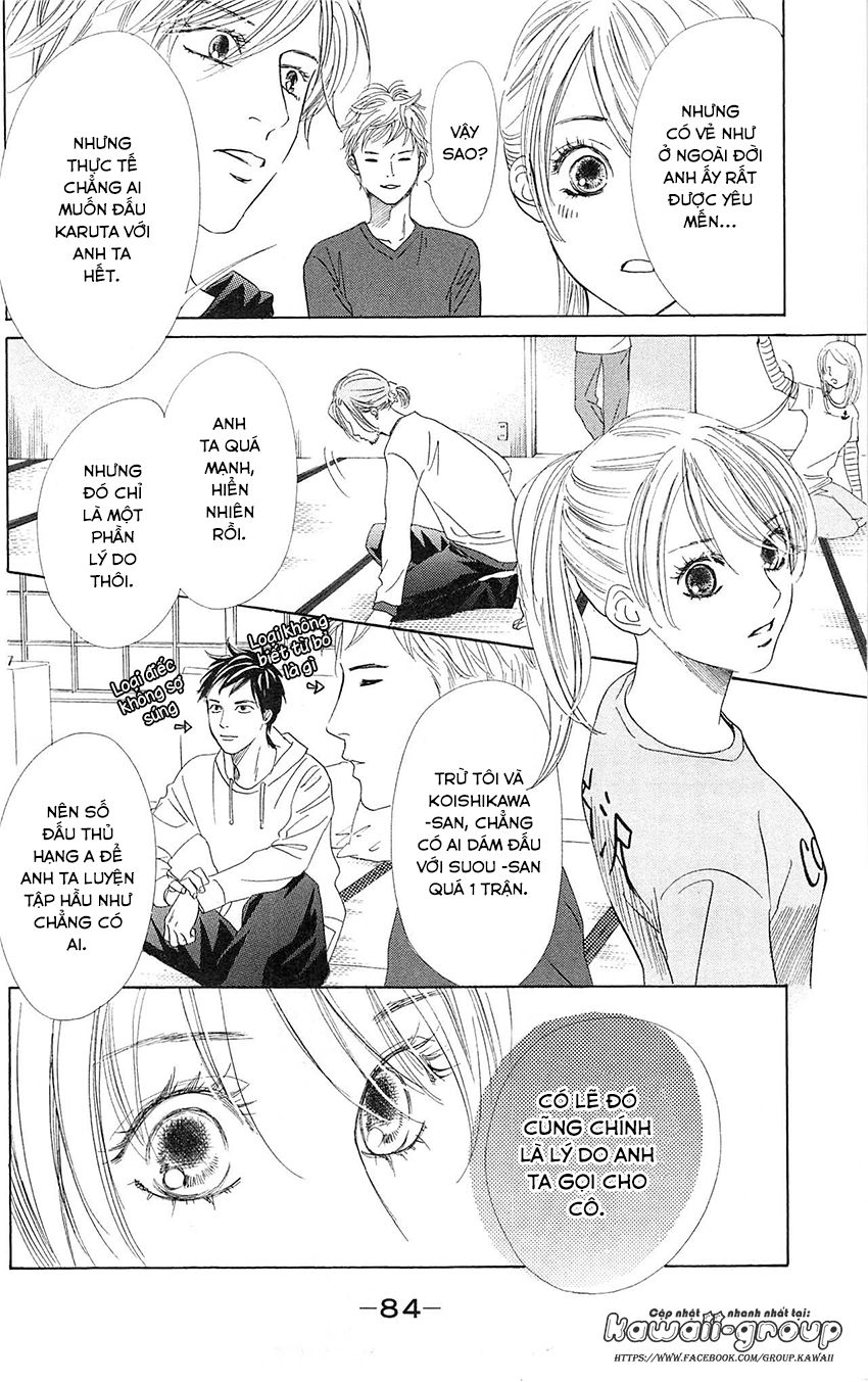 Vẻ Đẹp Qua Những Lá Bài Chapter 121 - Trang 2