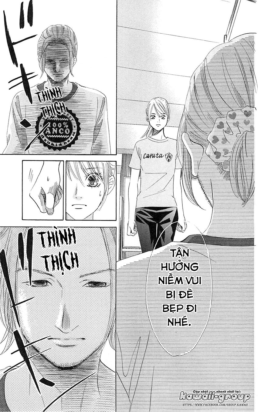 Vẻ Đẹp Qua Những Lá Bài Chapter 121 - Trang 2