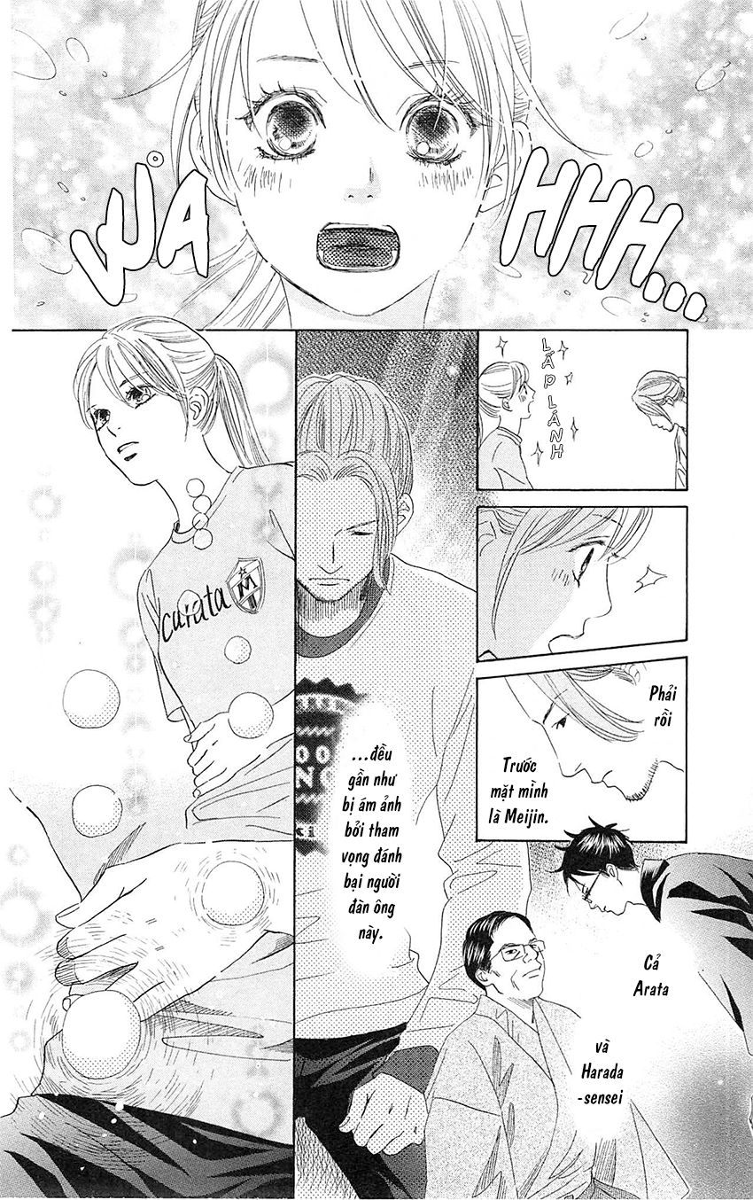 Vẻ Đẹp Qua Những Lá Bài Chapter 121 - Trang 2