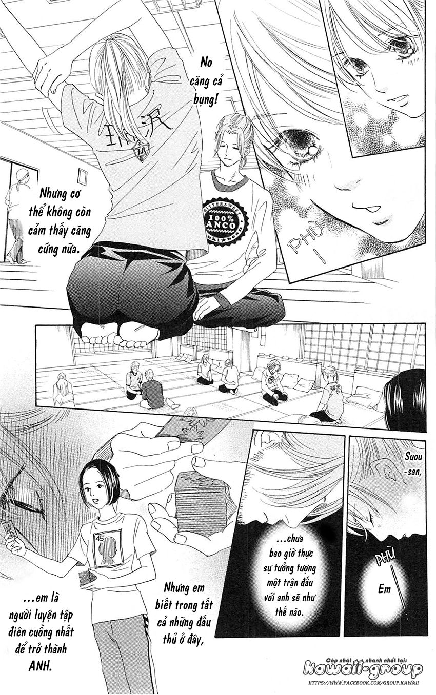 Vẻ Đẹp Qua Những Lá Bài Chapter 121 - Trang 2