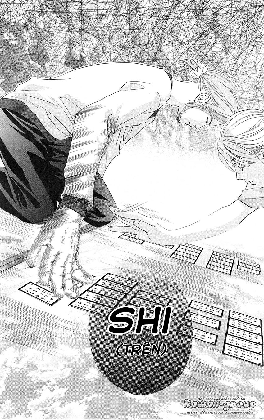 Vẻ Đẹp Qua Những Lá Bài Chapter 121 - Trang 2