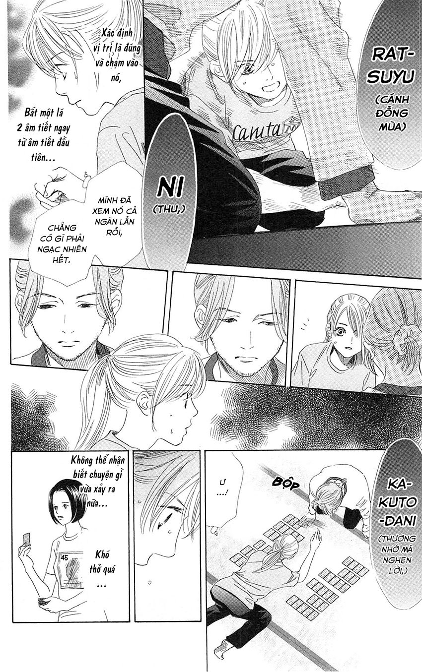 Vẻ Đẹp Qua Những Lá Bài Chapter 121 - Trang 2