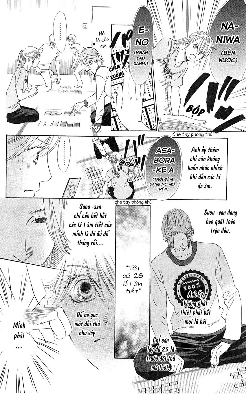 Vẻ Đẹp Qua Những Lá Bài Chapter 121 - Trang 2