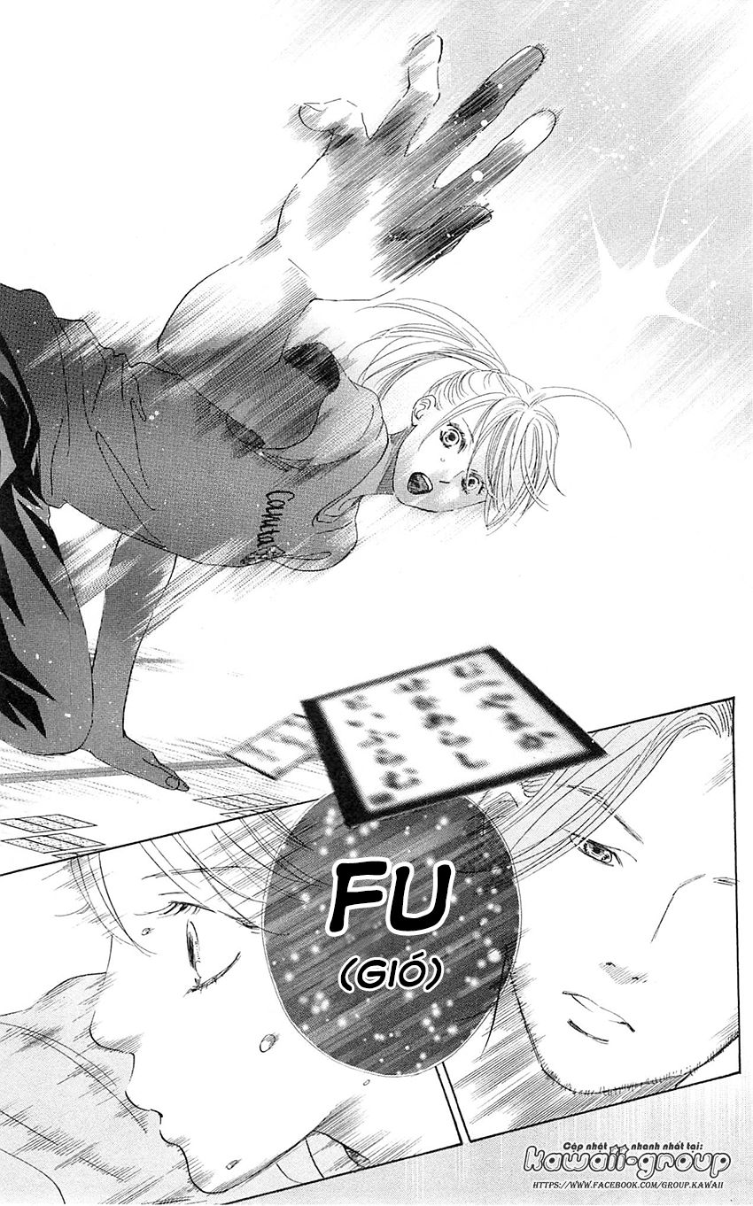 Vẻ Đẹp Qua Những Lá Bài Chapter 121 - Trang 2