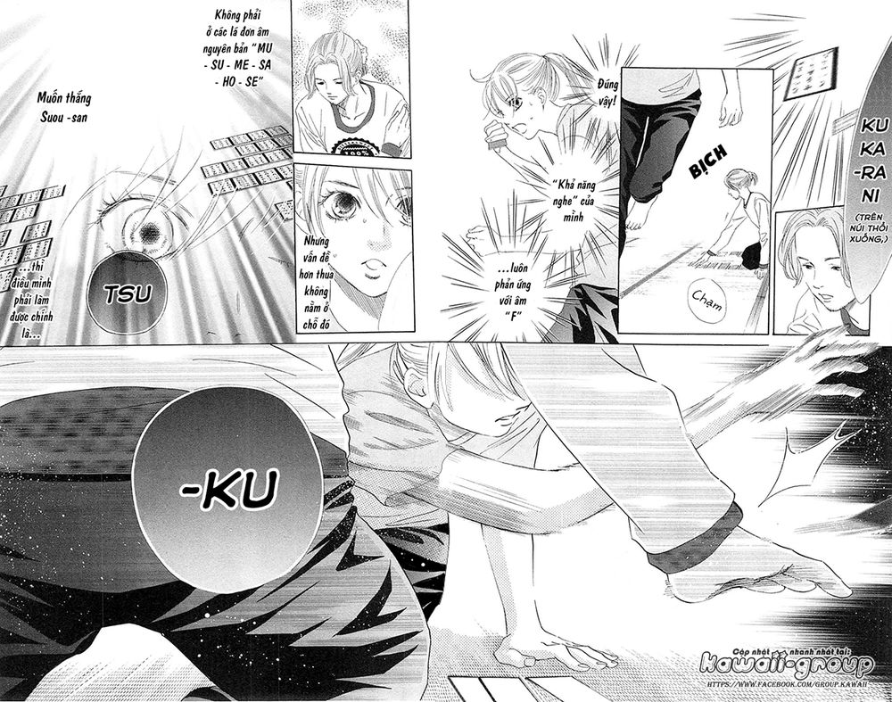 Vẻ Đẹp Qua Những Lá Bài Chapter 121 - Trang 2