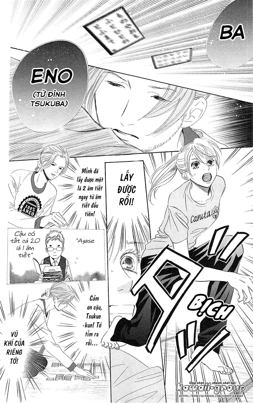 Vẻ Đẹp Qua Những Lá Bài Chapter 121 - Trang 2