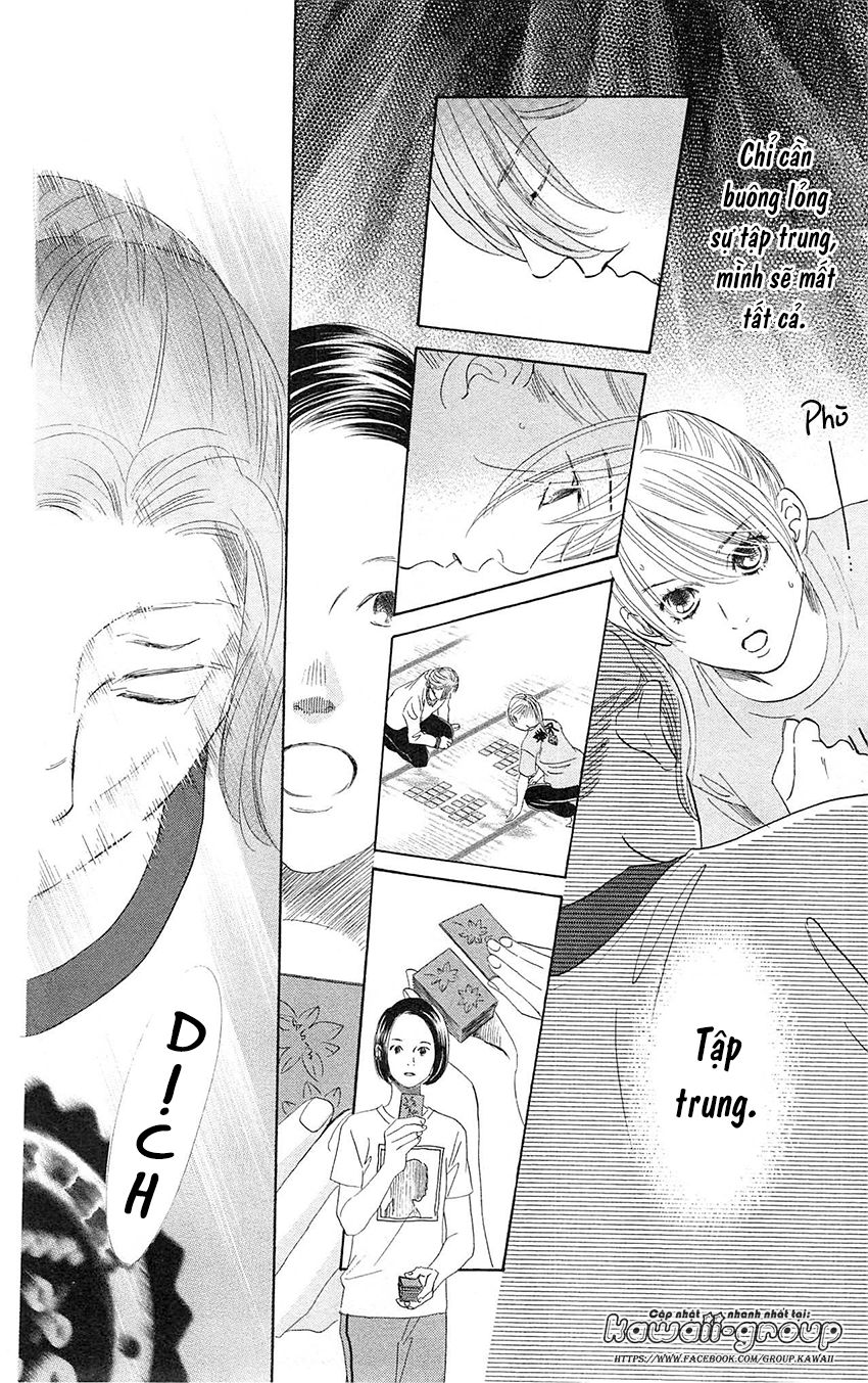 Vẻ Đẹp Qua Những Lá Bài Chapter 121 - Trang 2