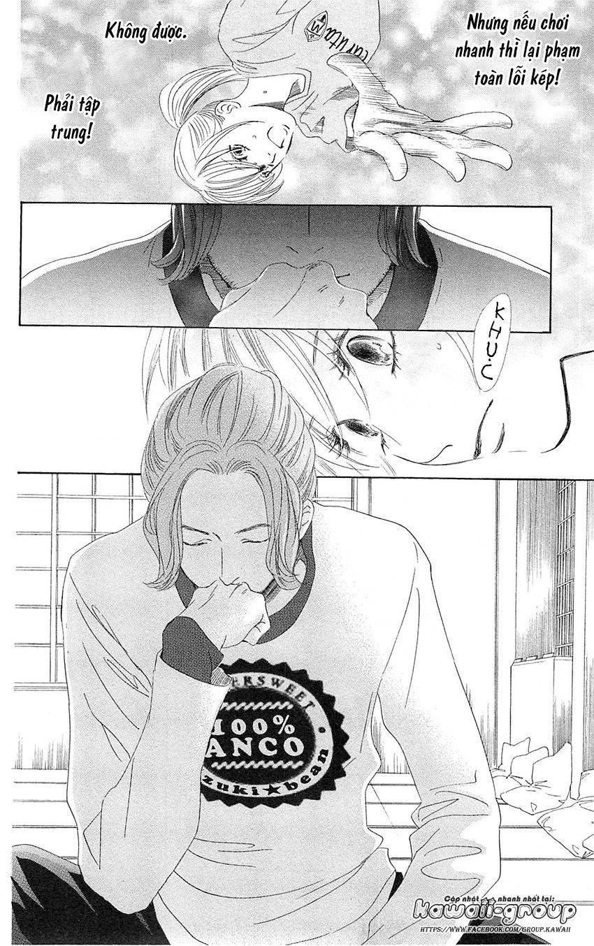 Vẻ Đẹp Qua Những Lá Bài Chapter 121 - Trang 2