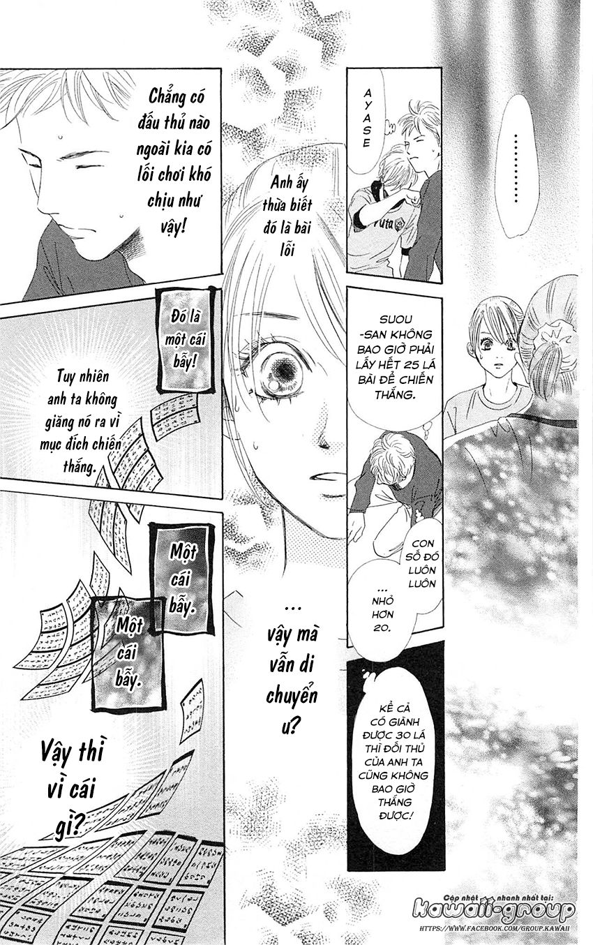 Vẻ Đẹp Qua Những Lá Bài Chapter 121 - Trang 2