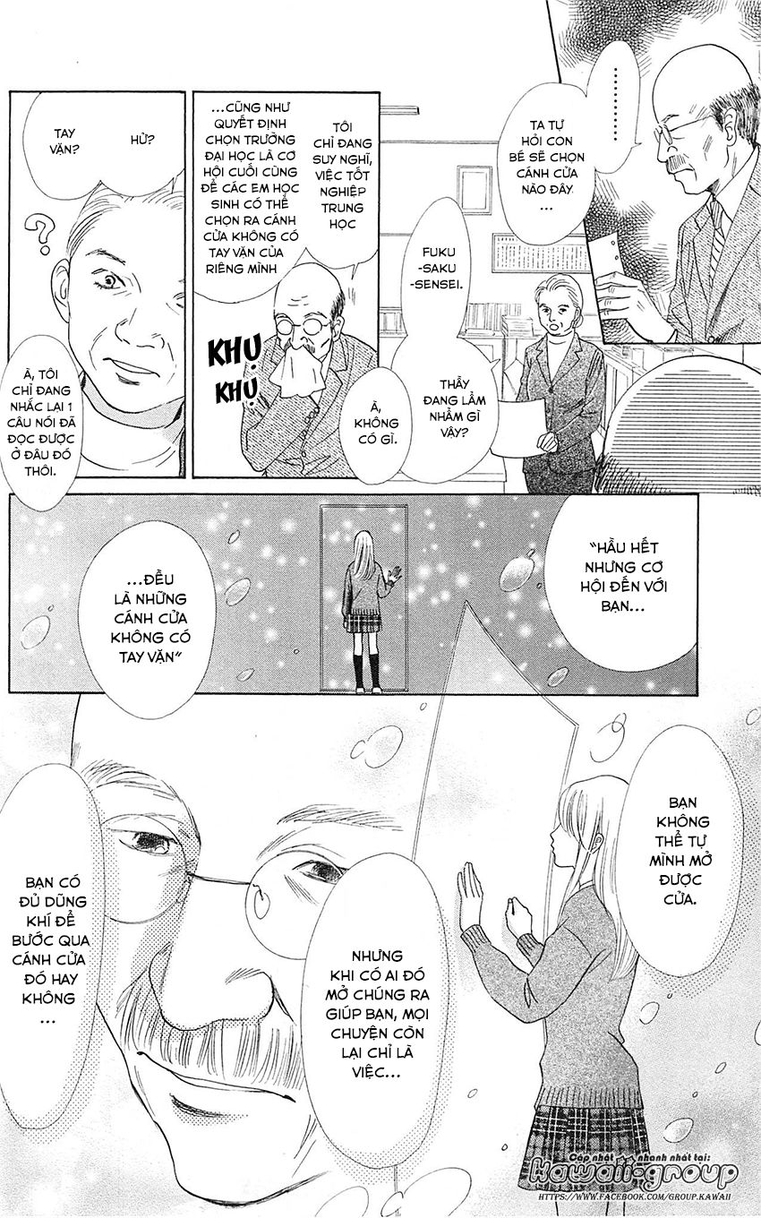 Vẻ Đẹp Qua Những Lá Bài Chapter 121 - Trang 2