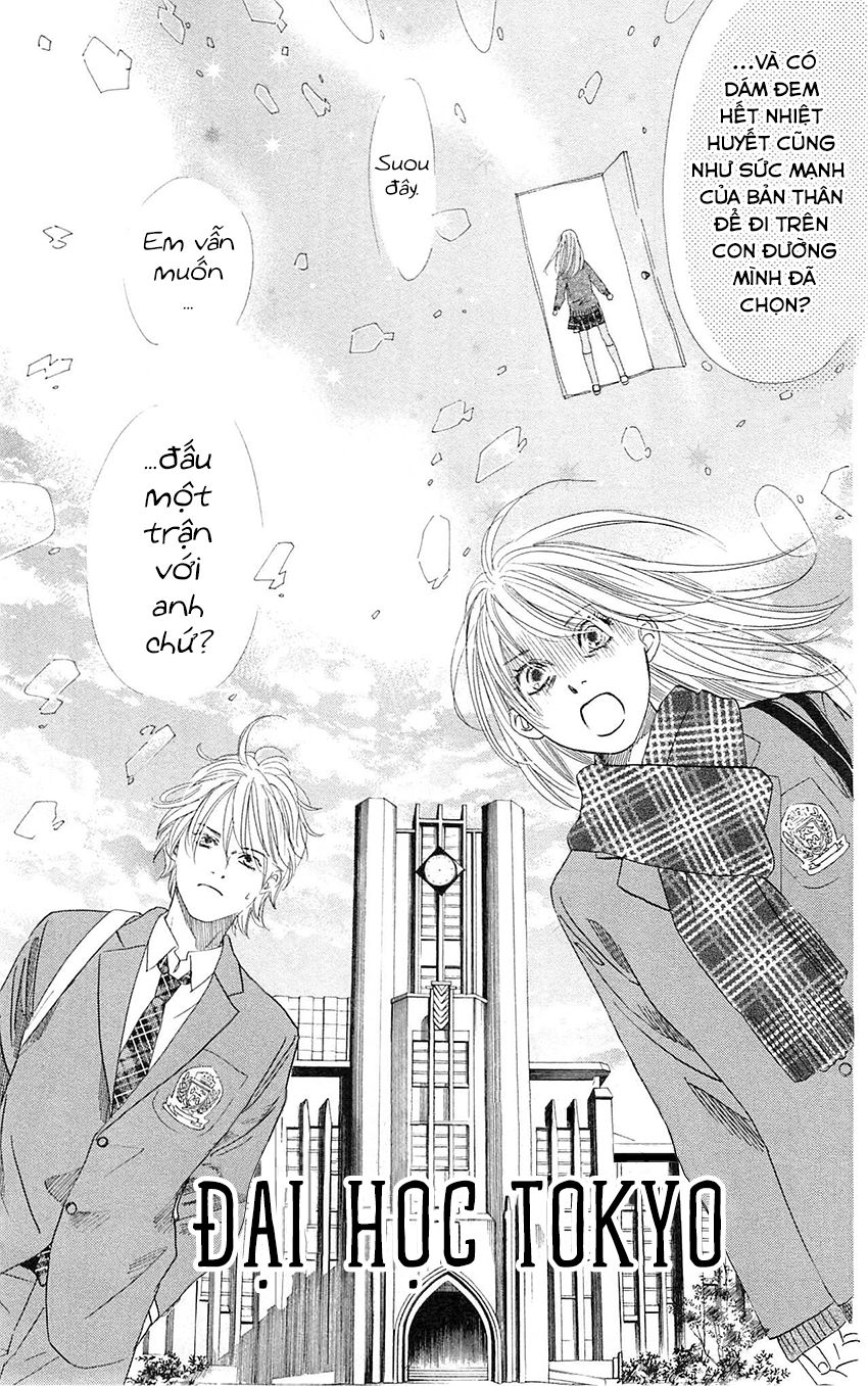 Vẻ Đẹp Qua Những Lá Bài Chapter 121 - Trang 2