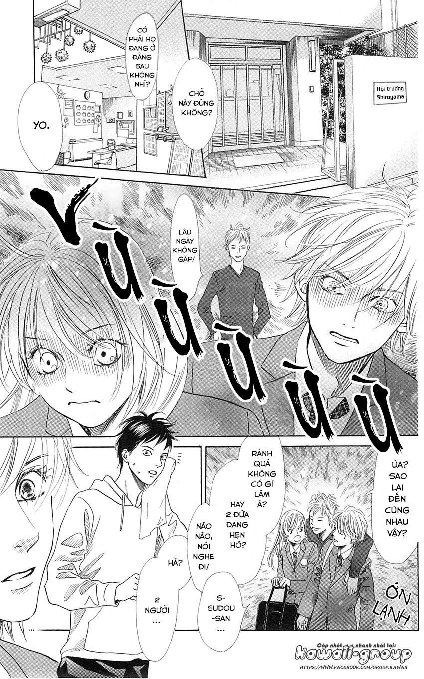 Vẻ Đẹp Qua Những Lá Bài Chapter 121 - Trang 2