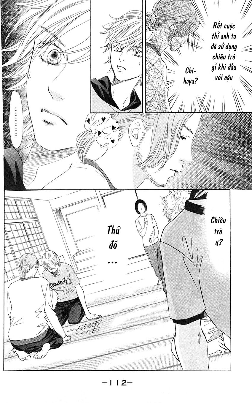 Vẻ Đẹp Qua Những Lá Bài Chapter 122 - Trang 2