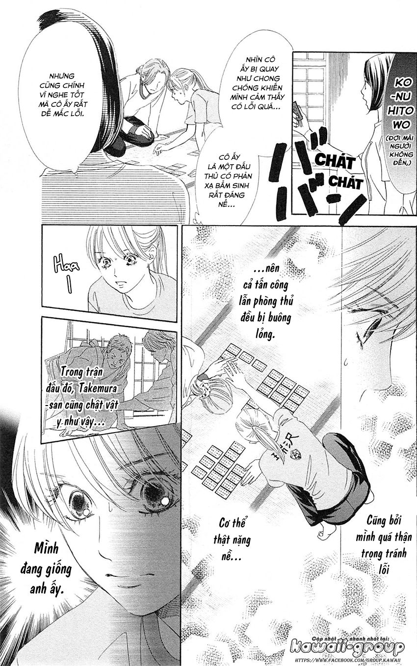 Vẻ Đẹp Qua Những Lá Bài Chapter 122 - Trang 2