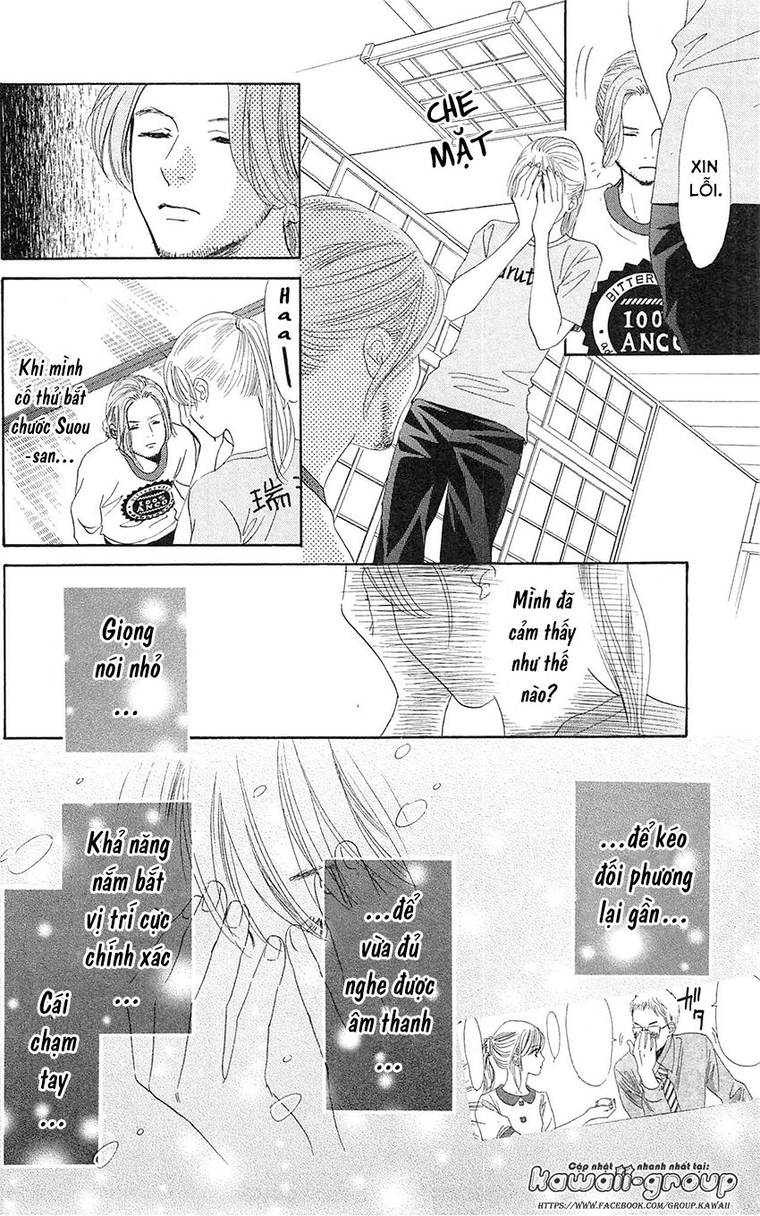 Vẻ Đẹp Qua Những Lá Bài Chapter 122 - Trang 2