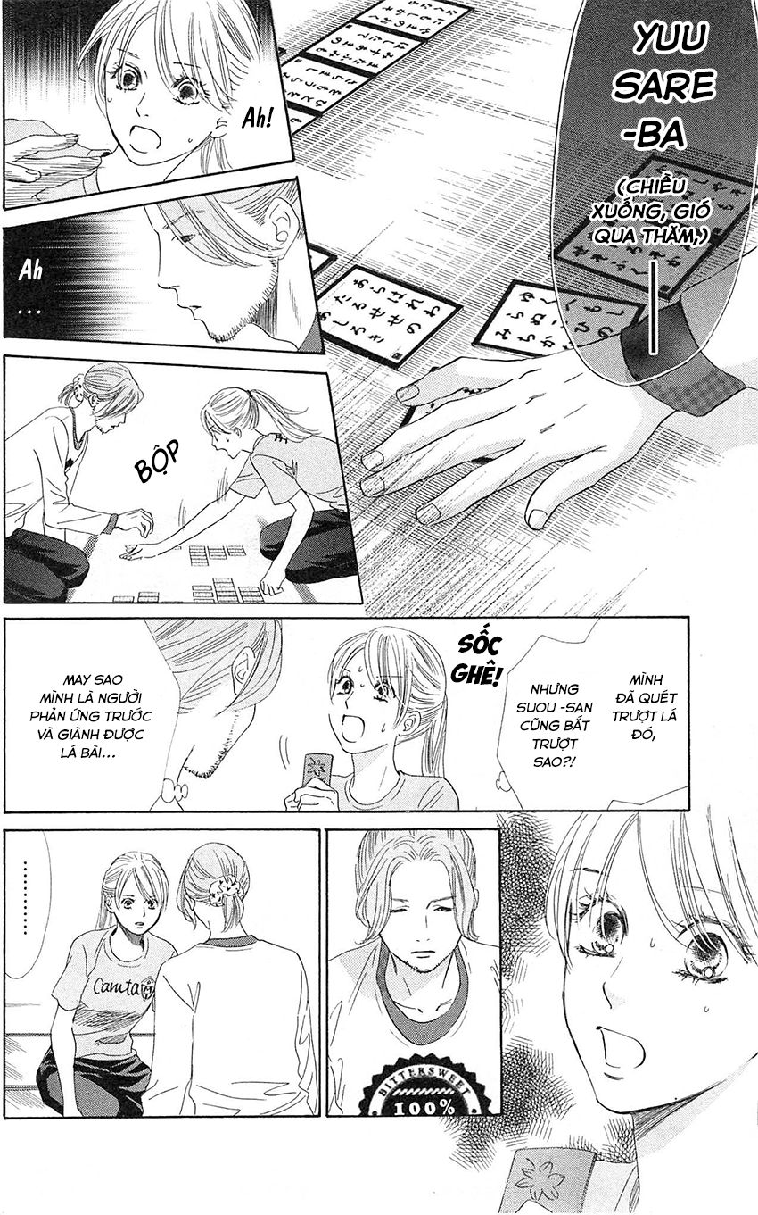 Vẻ Đẹp Qua Những Lá Bài Chapter 122 - Trang 2