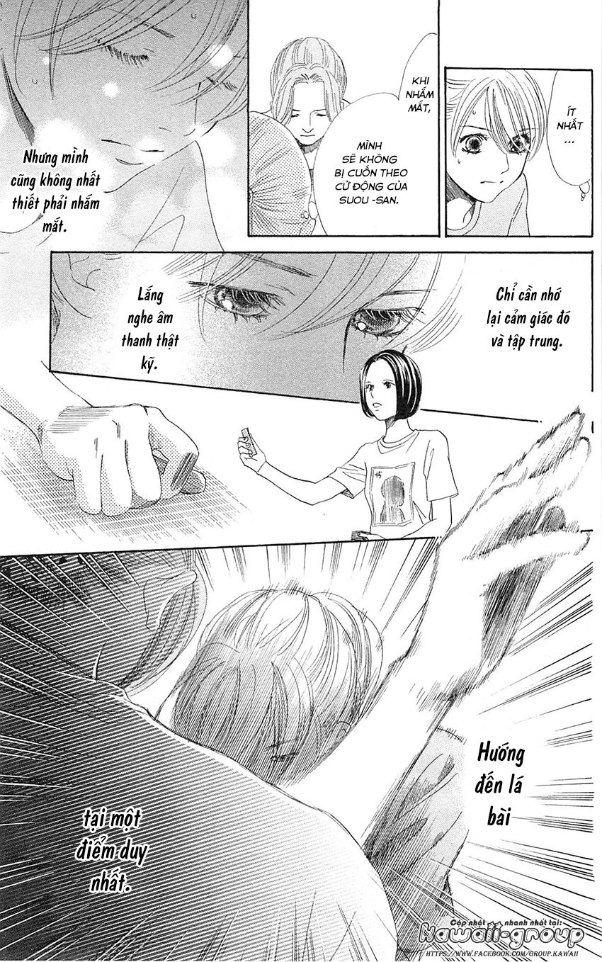 Vẻ Đẹp Qua Những Lá Bài Chapter 122 - Trang 2