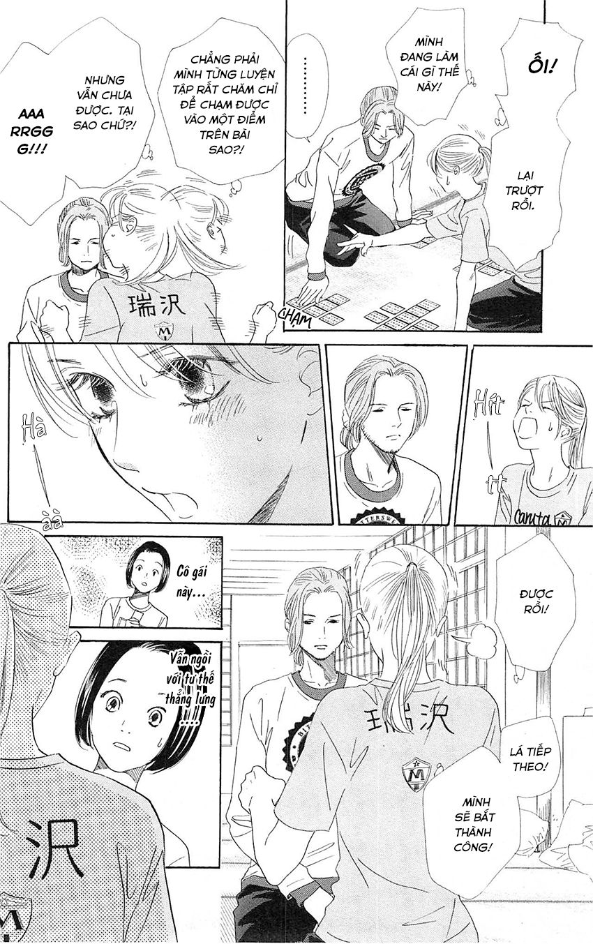 Vẻ Đẹp Qua Những Lá Bài Chapter 122 - Trang 2