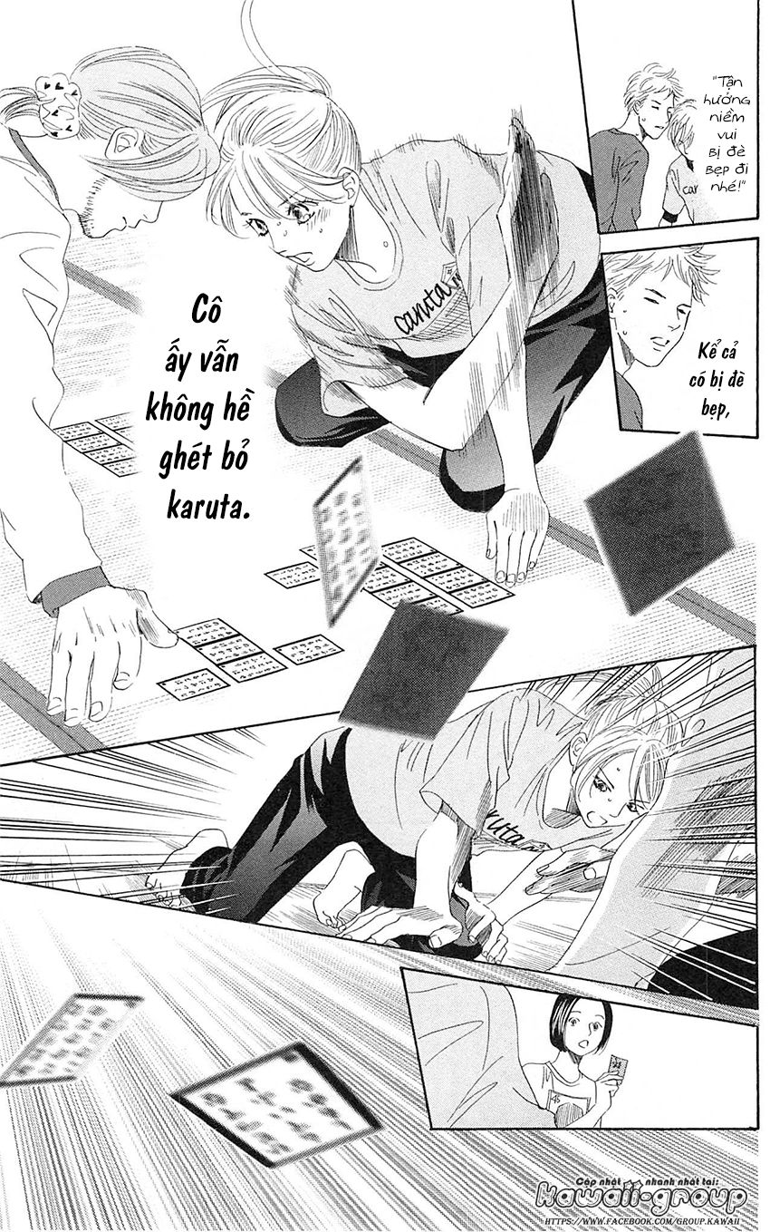 Vẻ Đẹp Qua Những Lá Bài Chapter 122 - Trang 2
