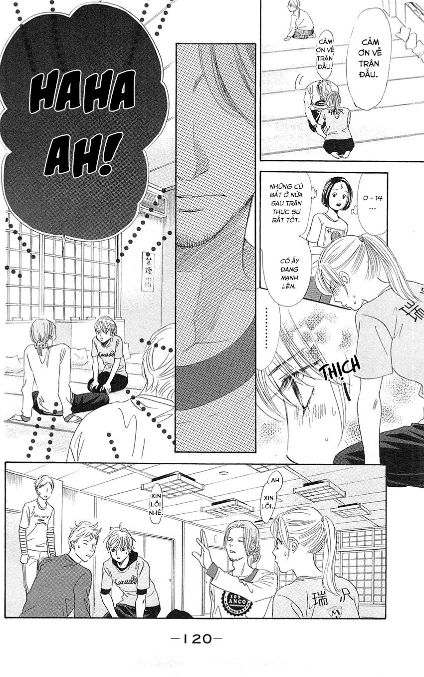 Vẻ Đẹp Qua Những Lá Bài Chapter 122 - Trang 2