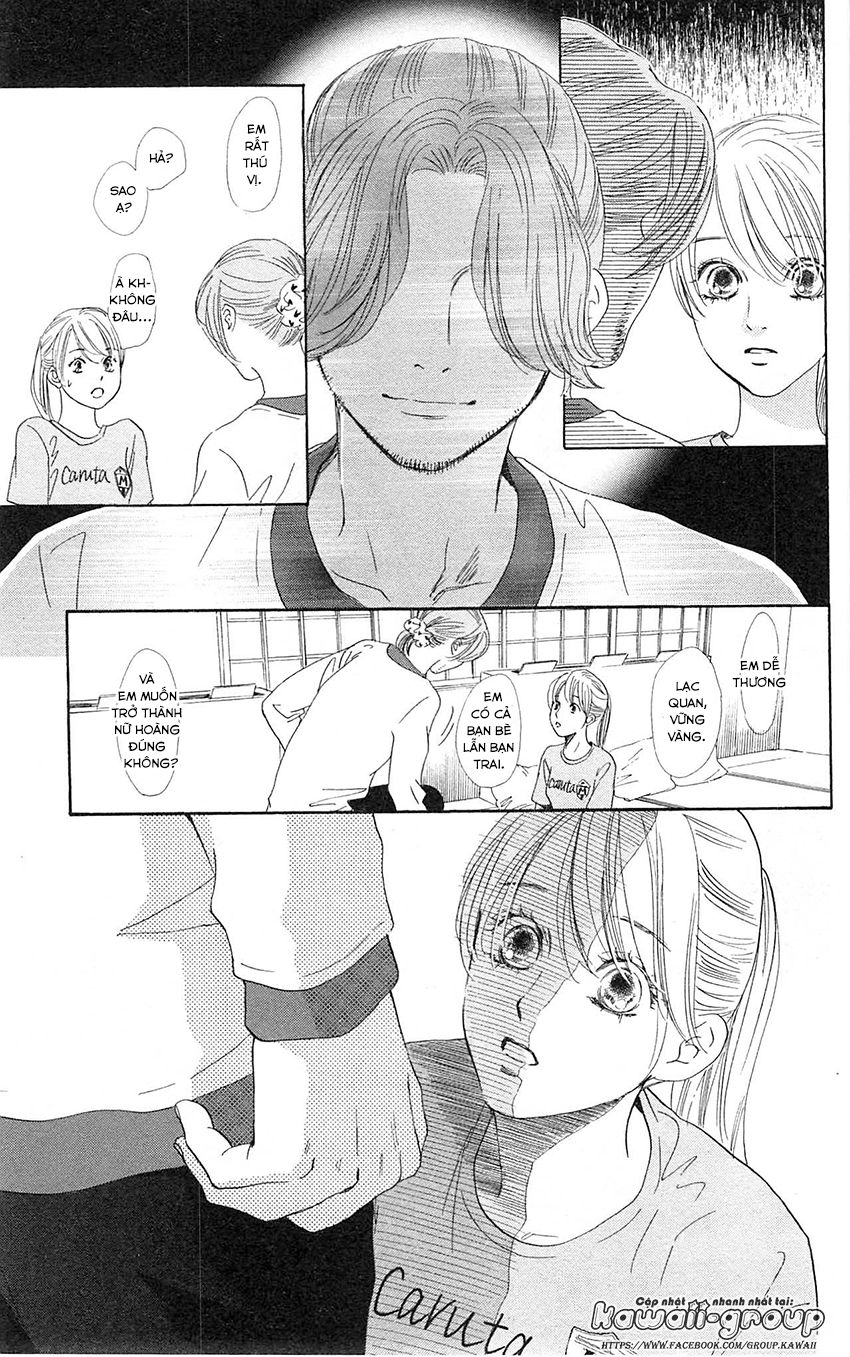 Vẻ Đẹp Qua Những Lá Bài Chapter 122 - Trang 2