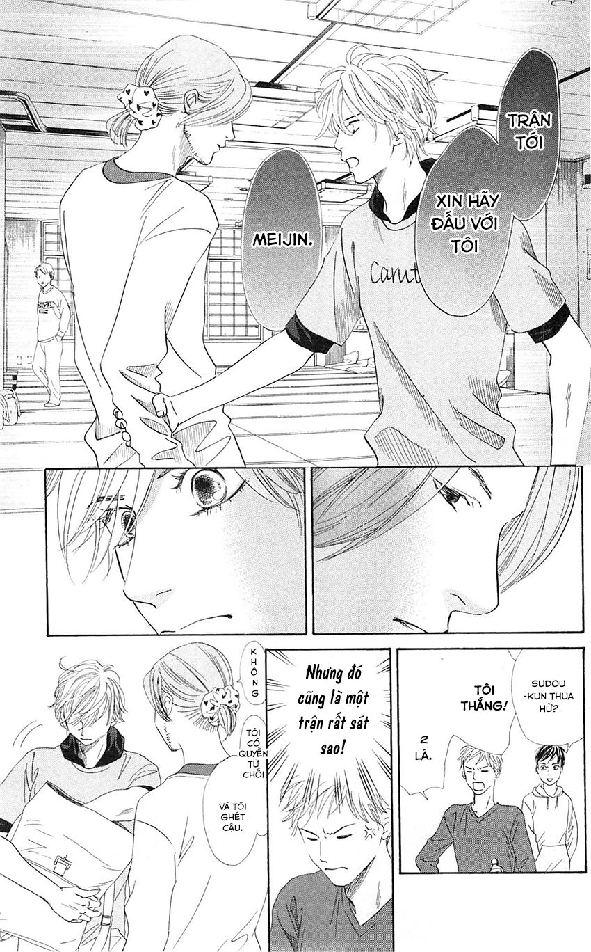 Vẻ Đẹp Qua Những Lá Bài Chapter 122 - Trang 2