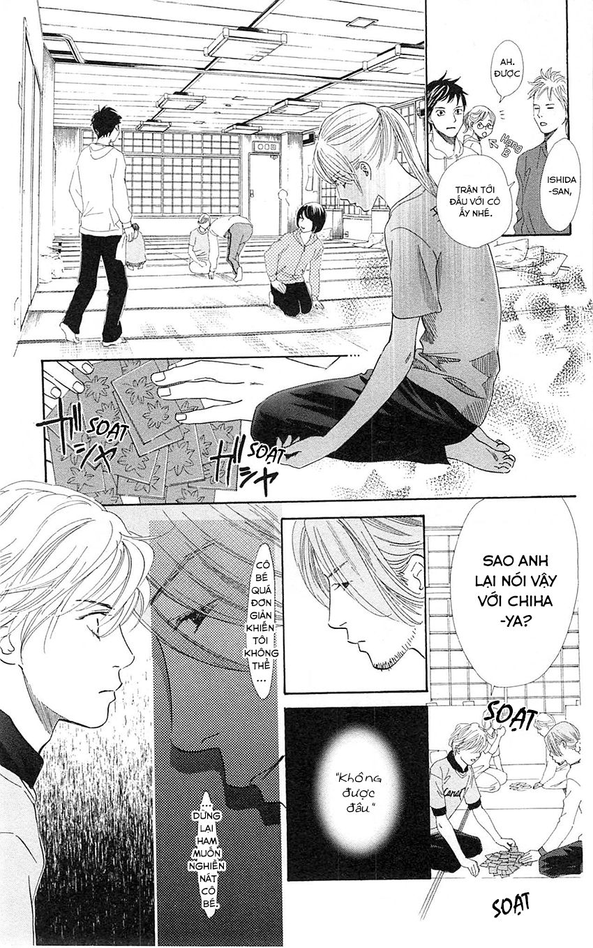 Vẻ Đẹp Qua Những Lá Bài Chapter 122 - Trang 2