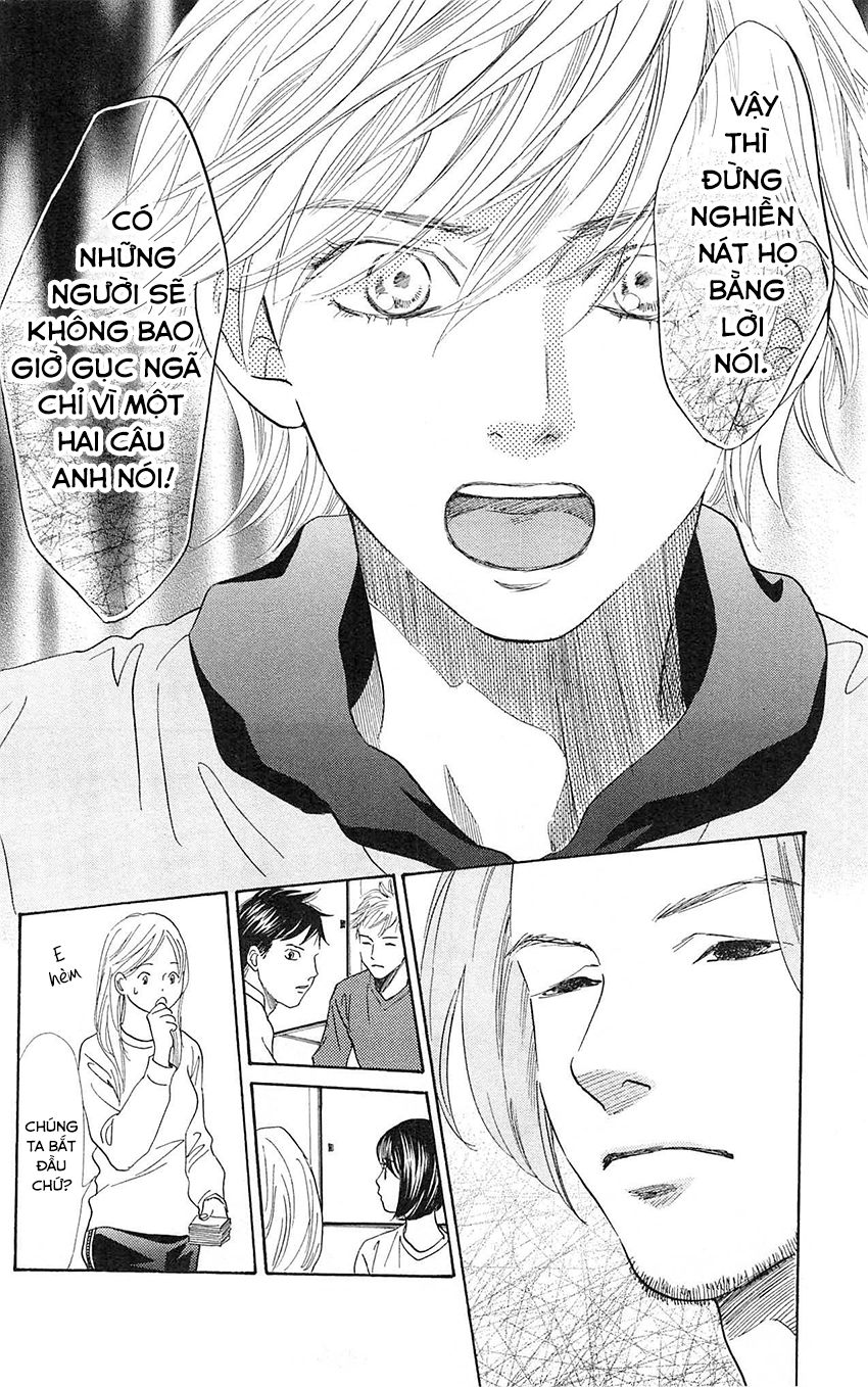 Vẻ Đẹp Qua Những Lá Bài Chapter 122 - Trang 2