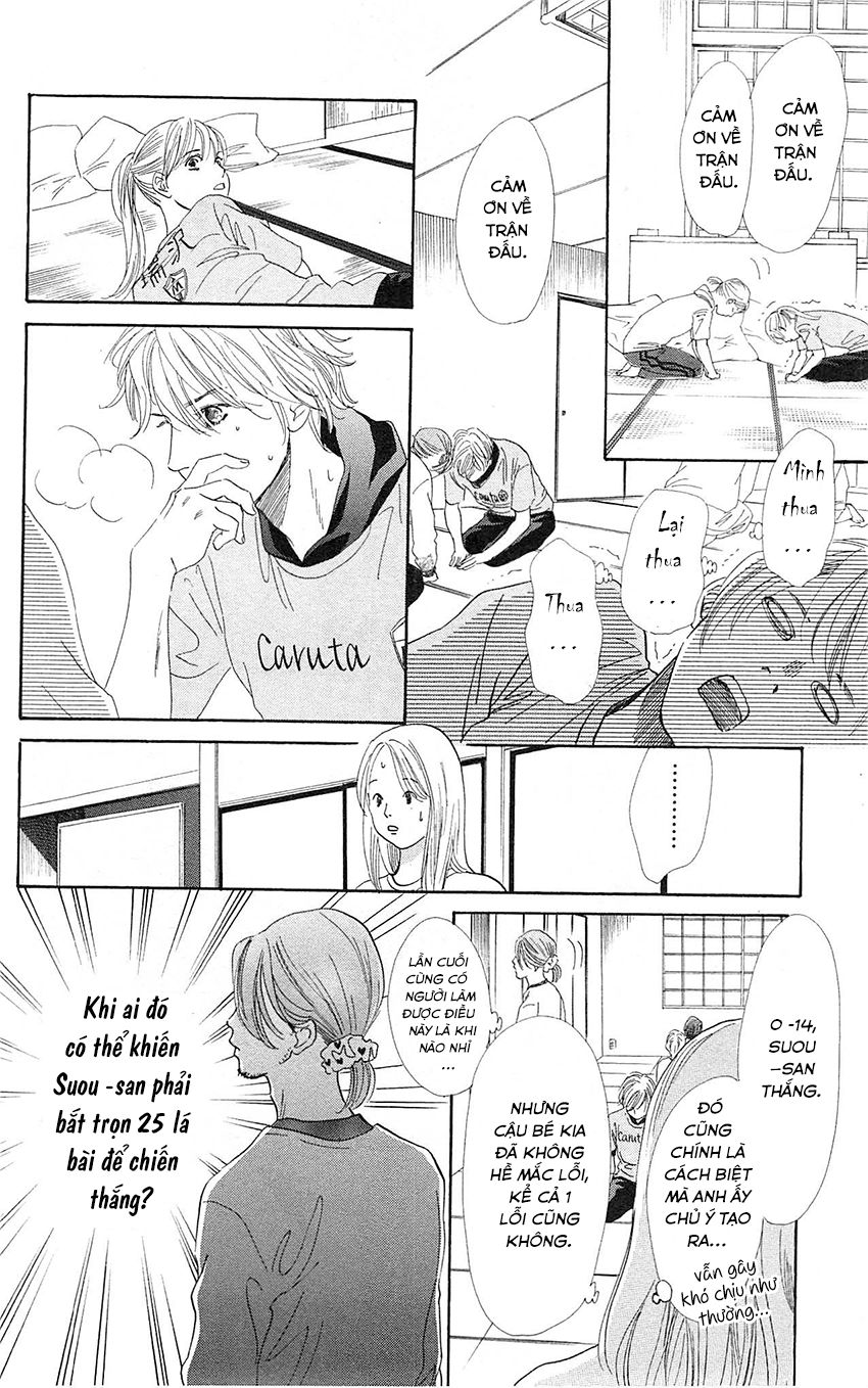 Vẻ Đẹp Qua Những Lá Bài Chapter 122 - Trang 2