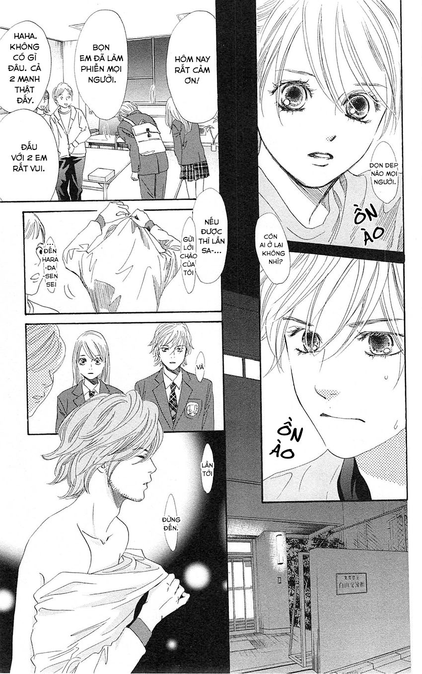 Vẻ Đẹp Qua Những Lá Bài Chapter 122 - Trang 2