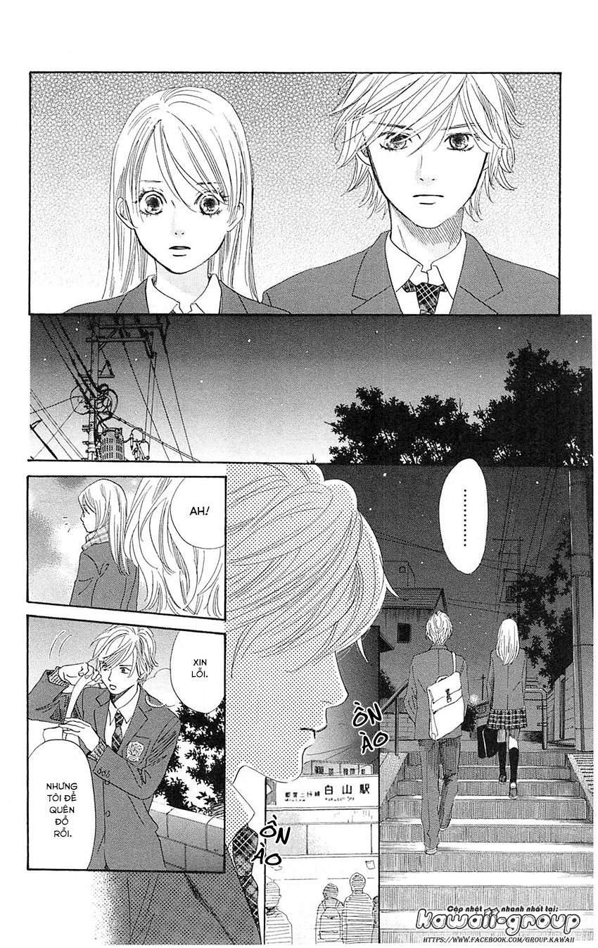 Vẻ Đẹp Qua Những Lá Bài Chapter 122 - Trang 2