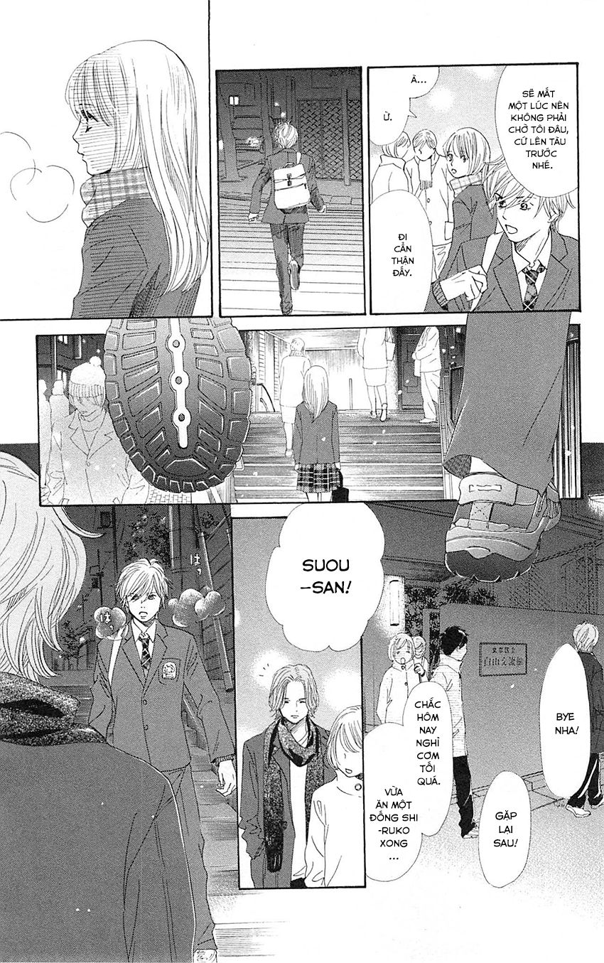 Vẻ Đẹp Qua Những Lá Bài Chapter 122 - Trang 2